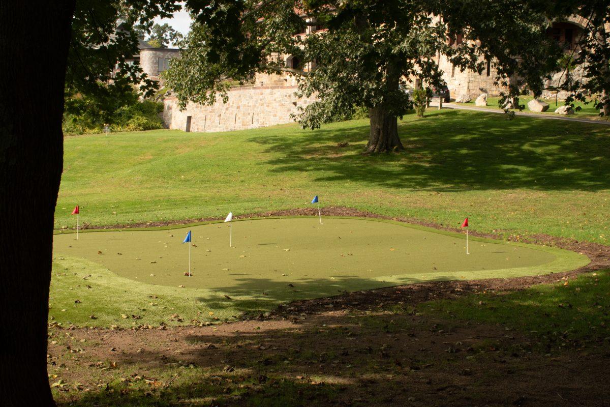 JV Teams: Why No Golf?