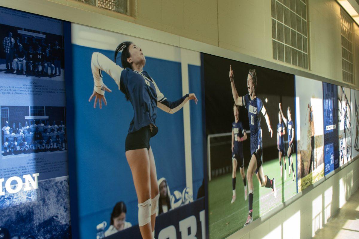 A New Era of Athletes: Changing the Pictures in the MAC