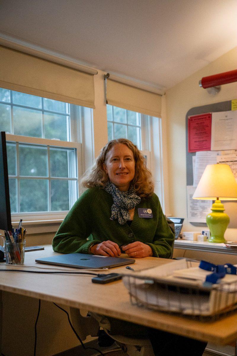 Who is Alison Easterling, Nobles' New Head of Upper School ?