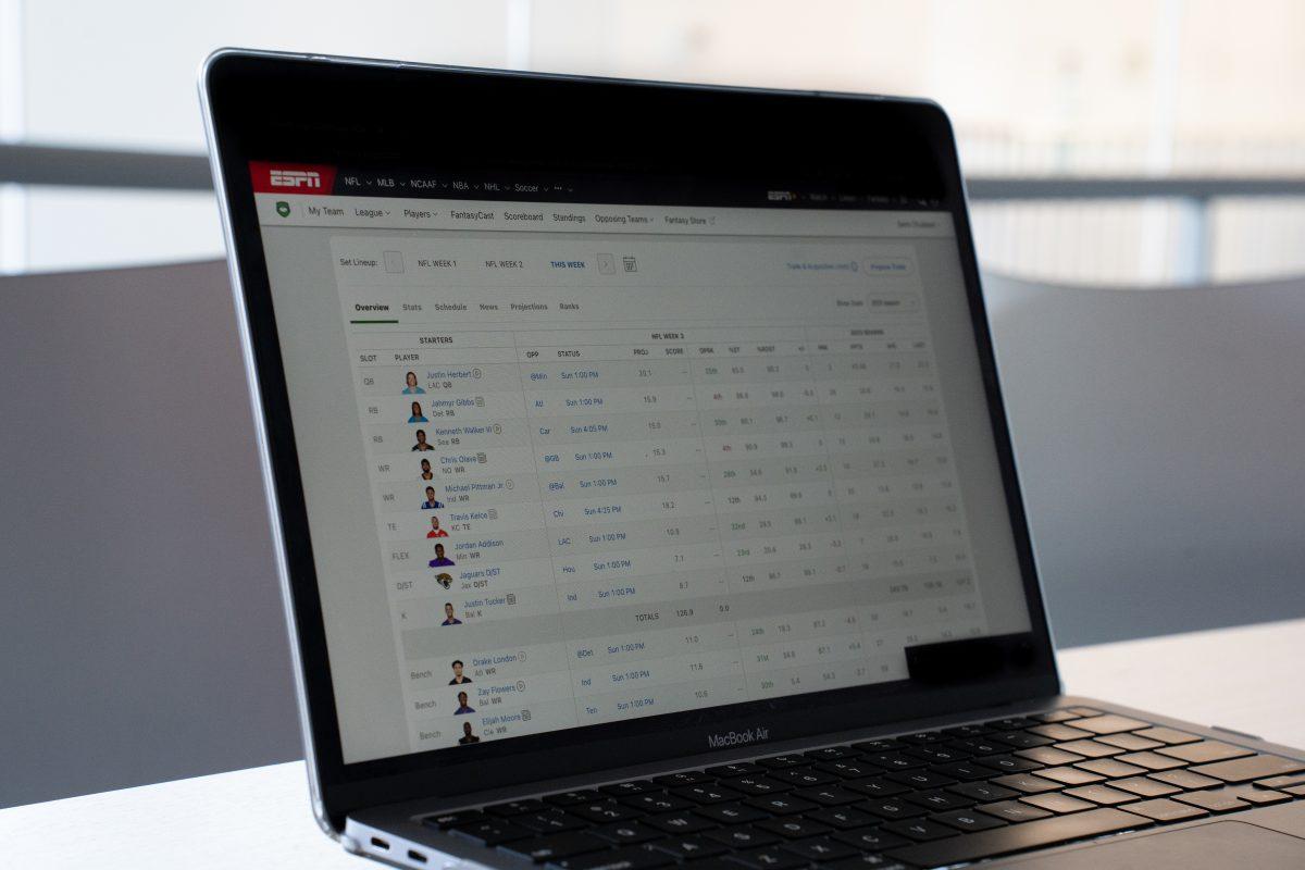 When Simulation Becomes Reality: A Reprehensible Resolve to Fantasy Football