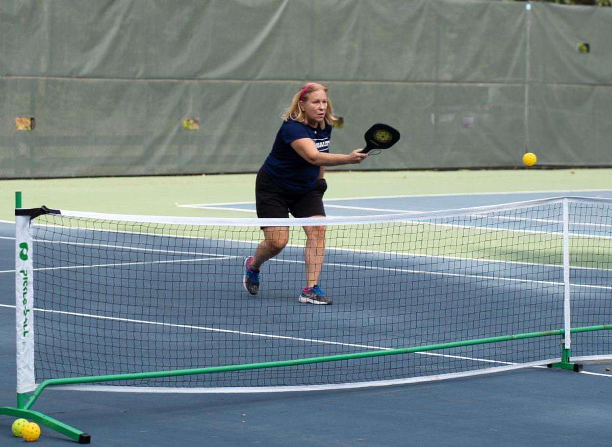 Pickleball’s Return to Afternoon Program