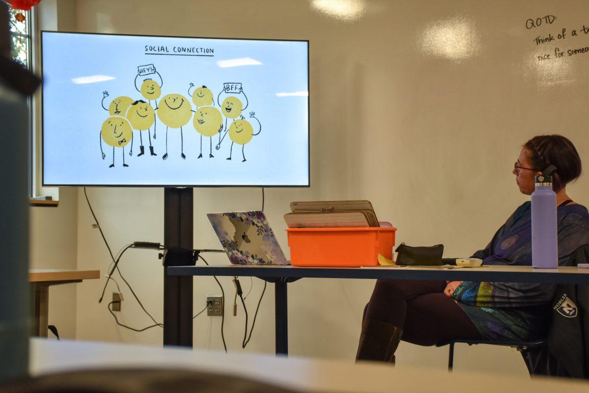Forced Smiles: Why the Junior Class Is Unhappy about the New Psychology Class