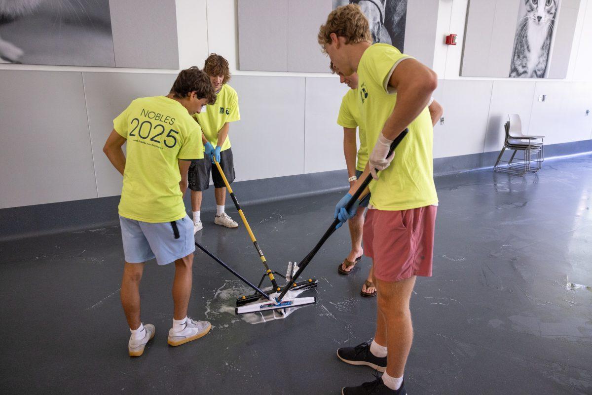 What’s Nobles Orientation All About?