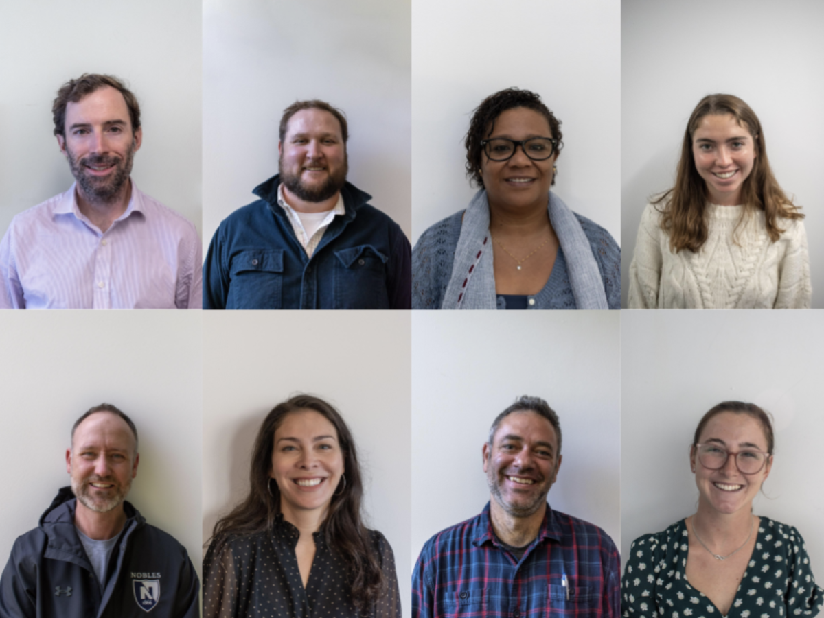 Get to Know the New Faculty at Nobles