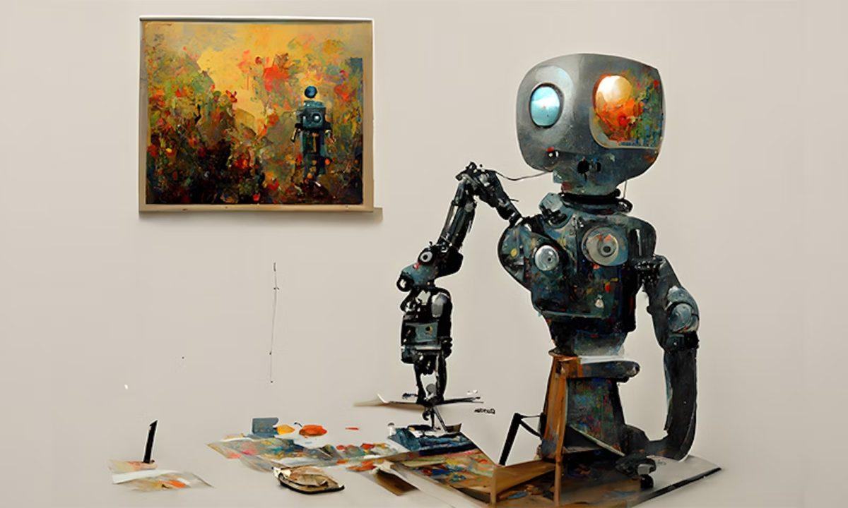 From Human to Machine: AI Art and Its Implications