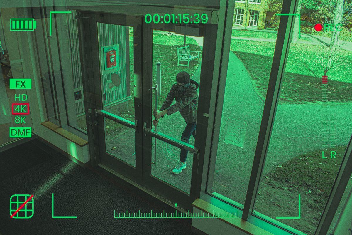 Behind Closed Doors: Keeping Nobles Safe