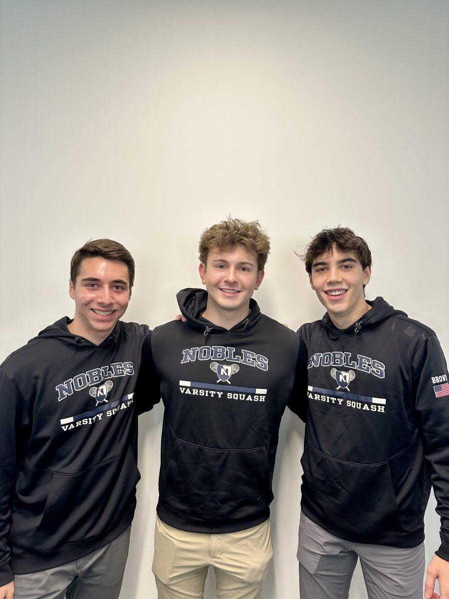 Winter Sports Spread