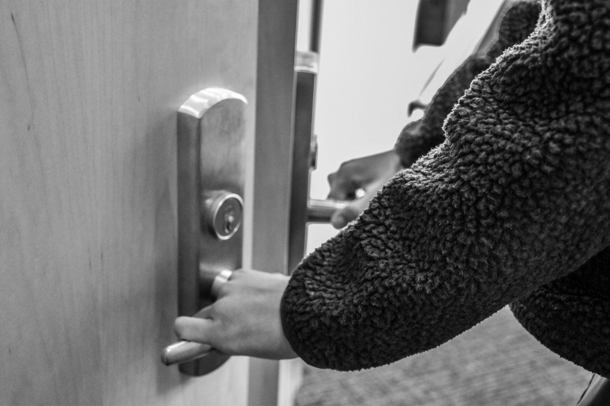 Do Closing Assembly Doors Undermine School Values?