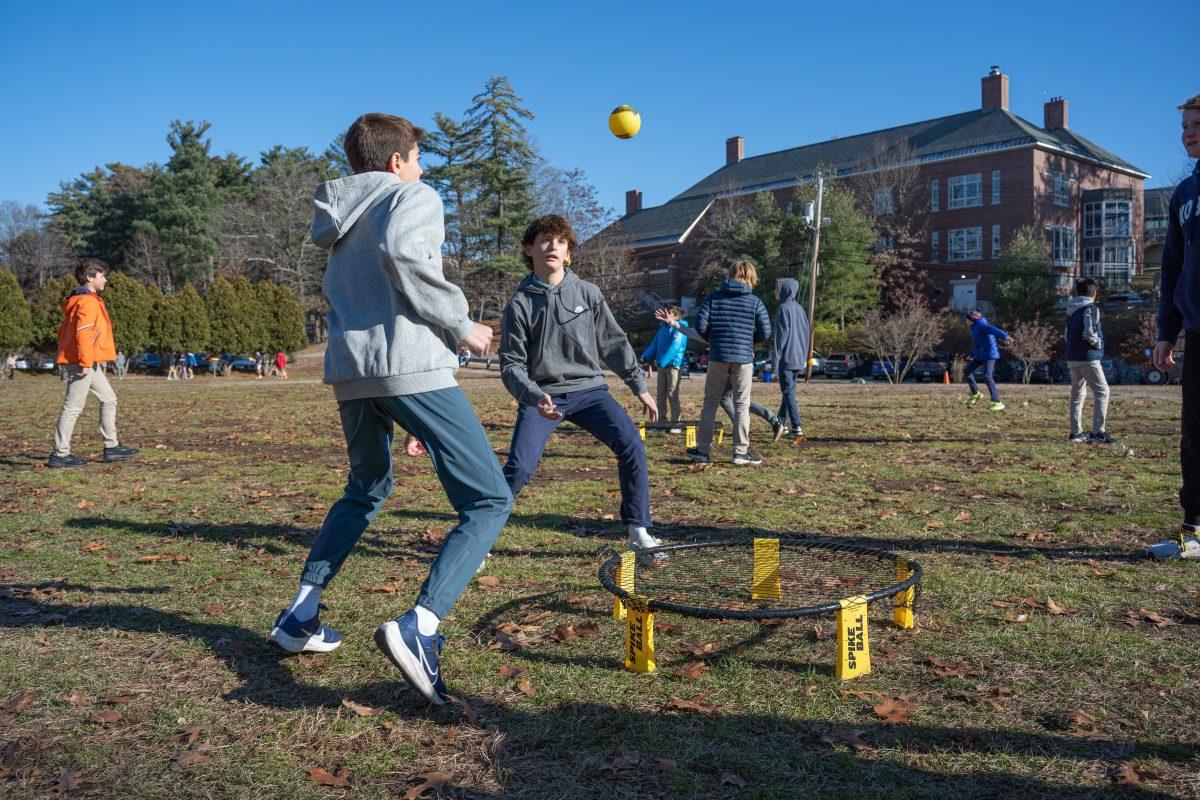 Do Middle School Students Like Recess?