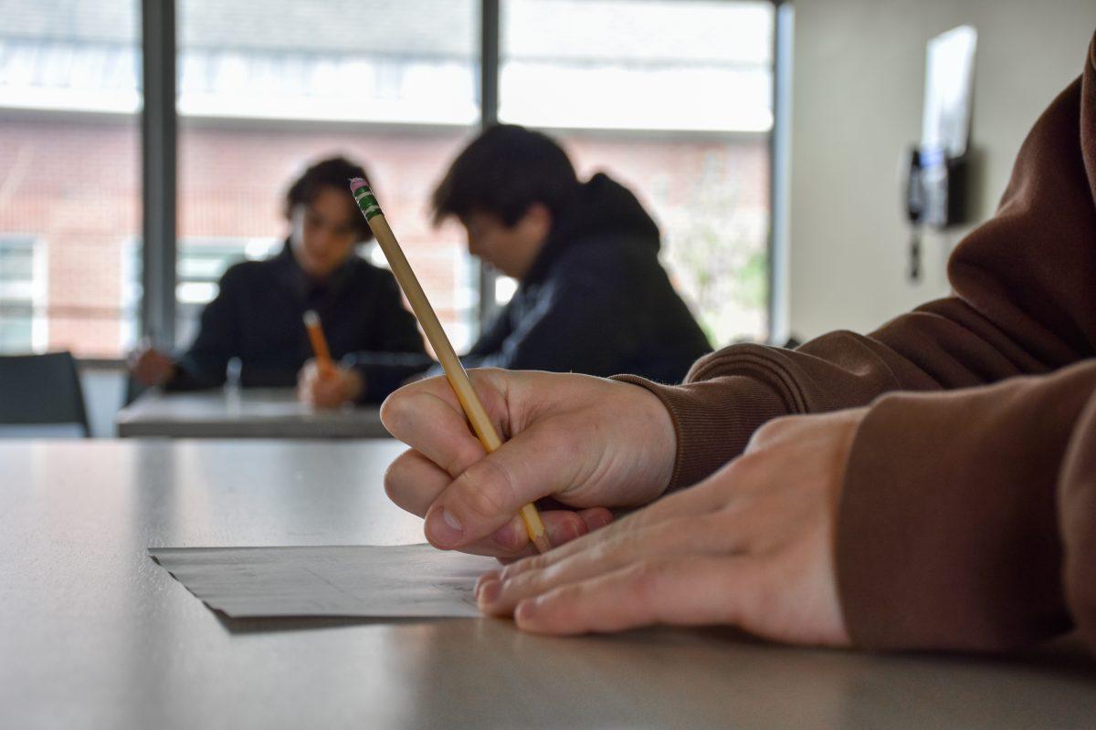 New Schedule Kills Exam Days