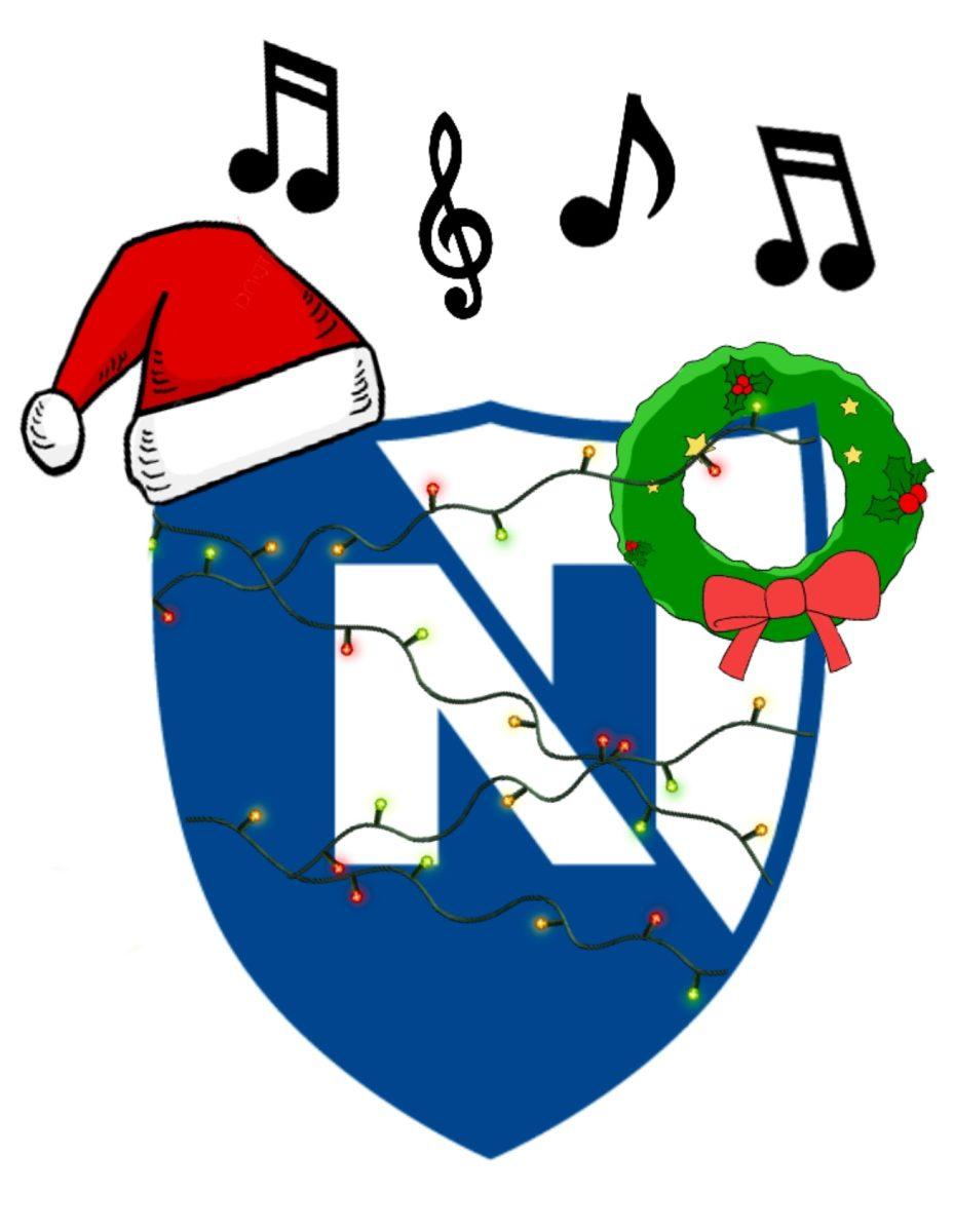 12 Days of Nobles Christmas