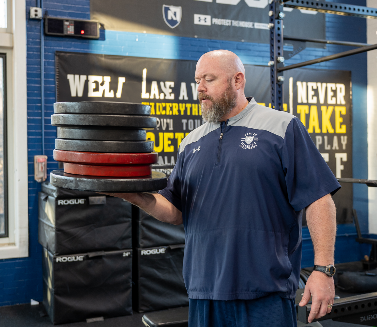 From Strongman to Strength Director: Kevin O’Neill