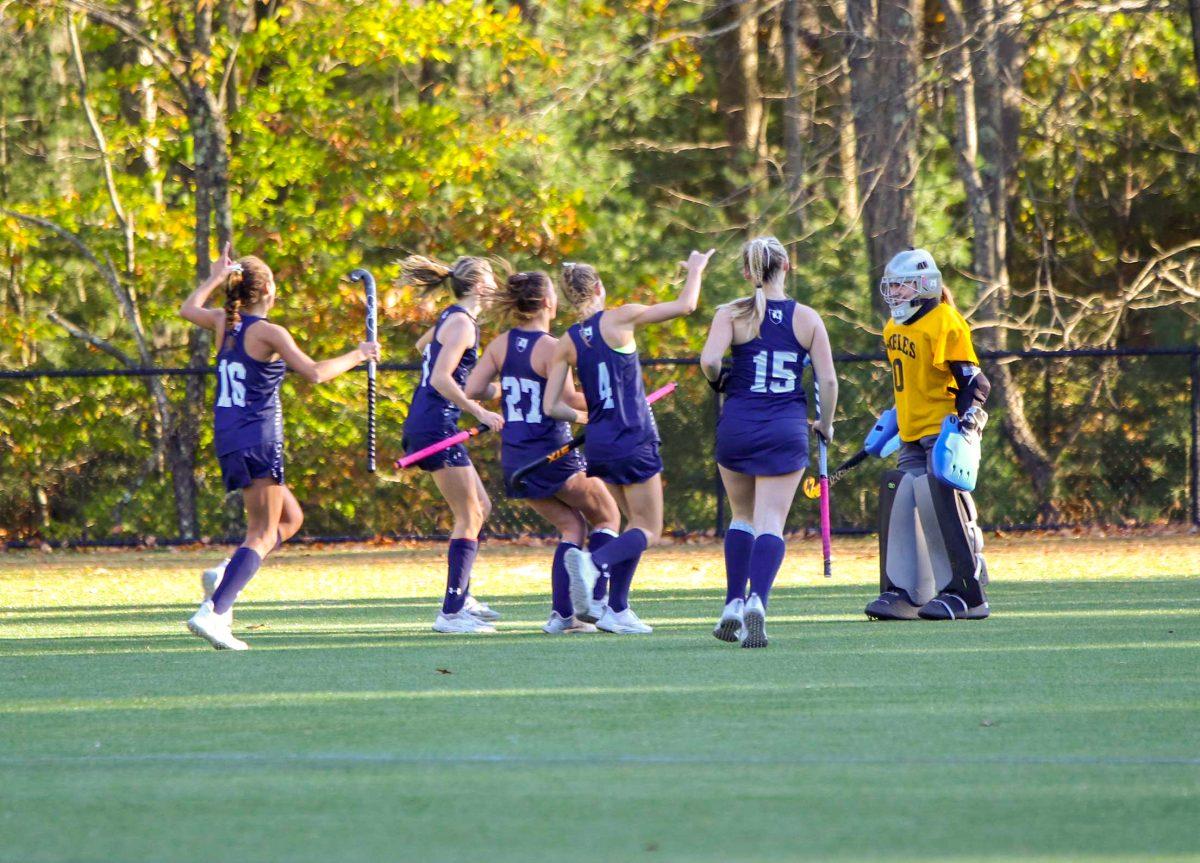 The Final Whistle: A Successful Season of Fall Sports