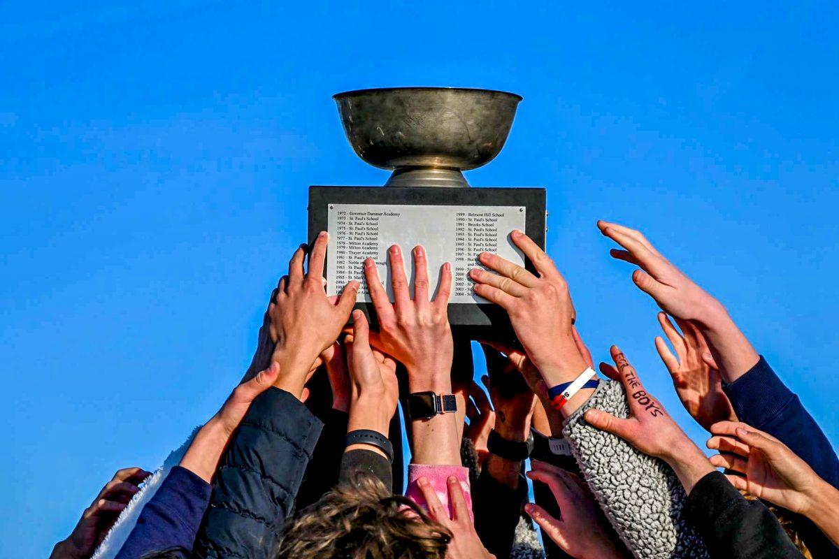 Staying Hungry: How Nobles Boys Cross Country Won Back-to-Back ISL Championships
