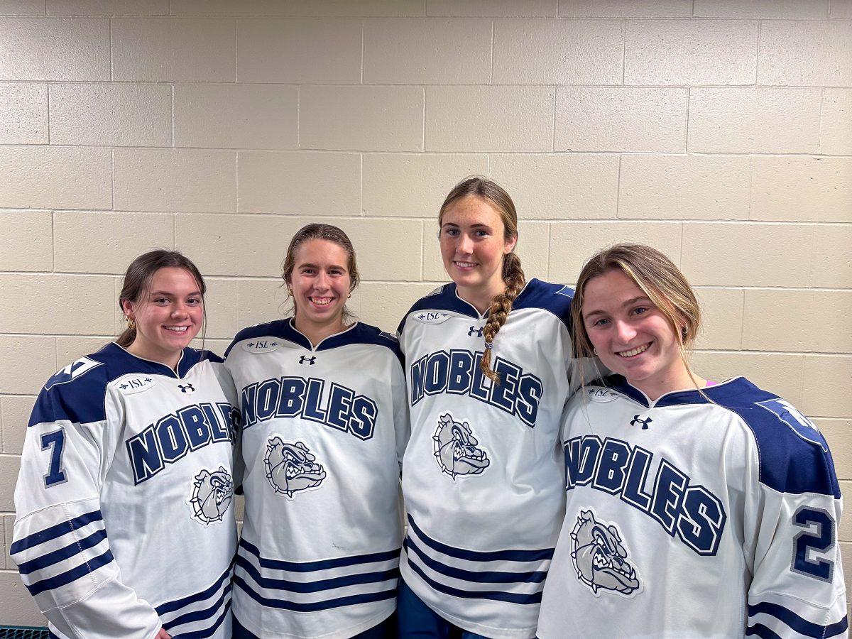 Nobles Hockey Returns: a Flood-Marr and Harrington Preview