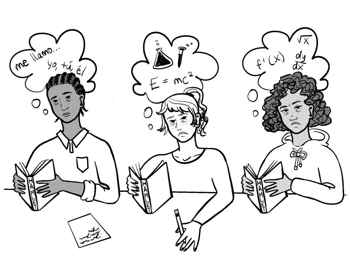 Same Tests, Less Time: The End of Exam Days