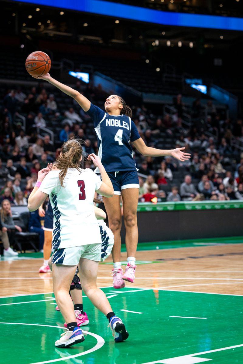 NGVBB @ TD Garden: Bigger than Basketball