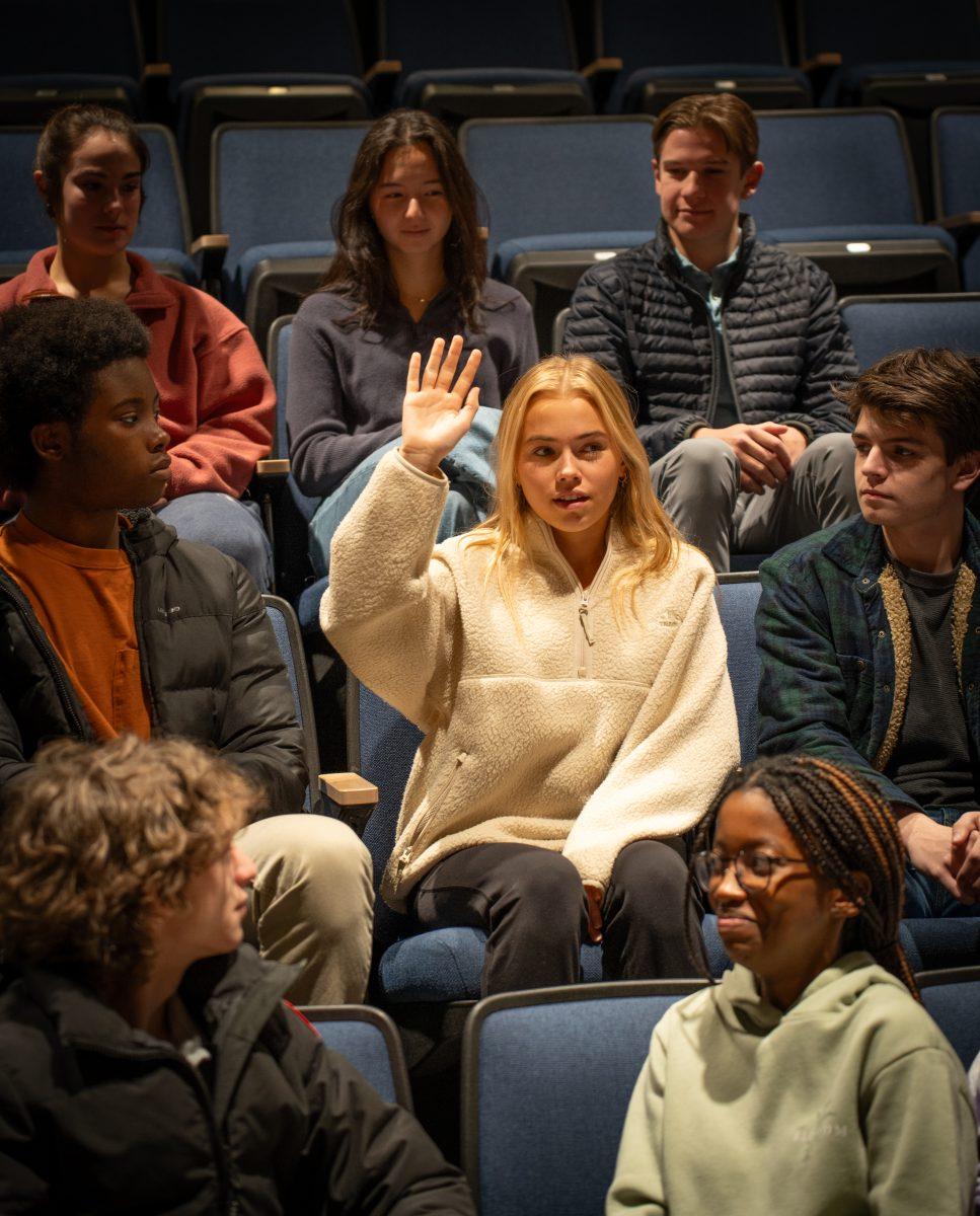 Free Speech and Political Polarization at Nobles