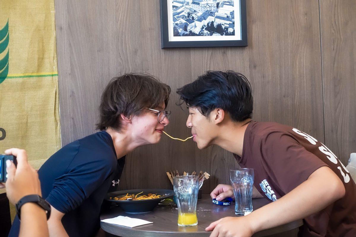 Together Forever or Off Campus Fling: Do’s and Don'ts of Dating on EXCEL Trips