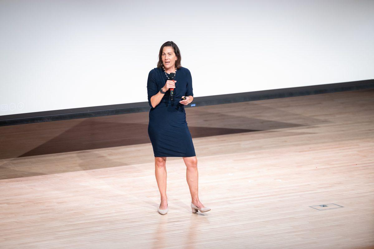 Monday Morning Messages: Behind Dr. Hall’s Talks