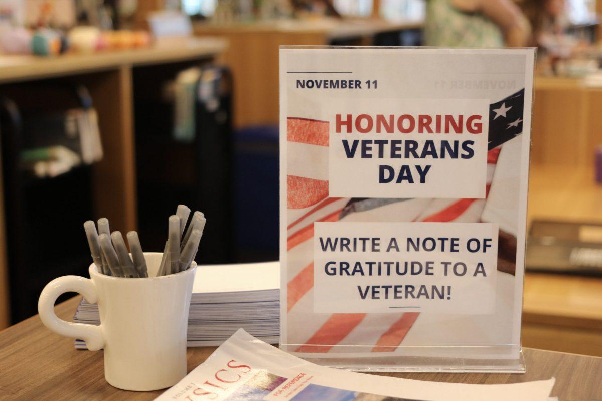 Veterans Day: Day On or Day Off?