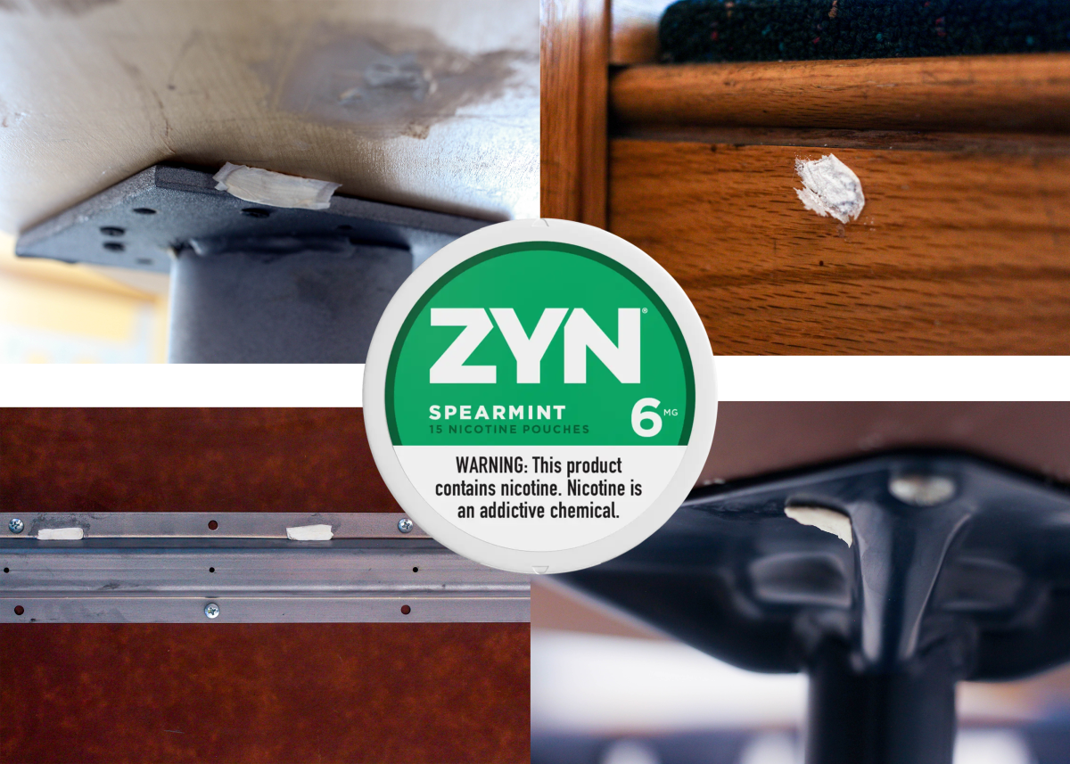 Little Pouches, Big Problems: Zyns on Campus