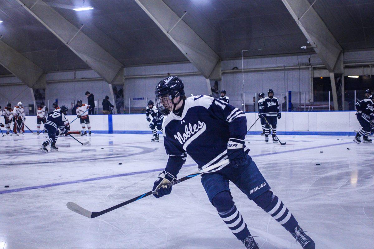 Winter Sports Gear Up for Holiday Tournaments