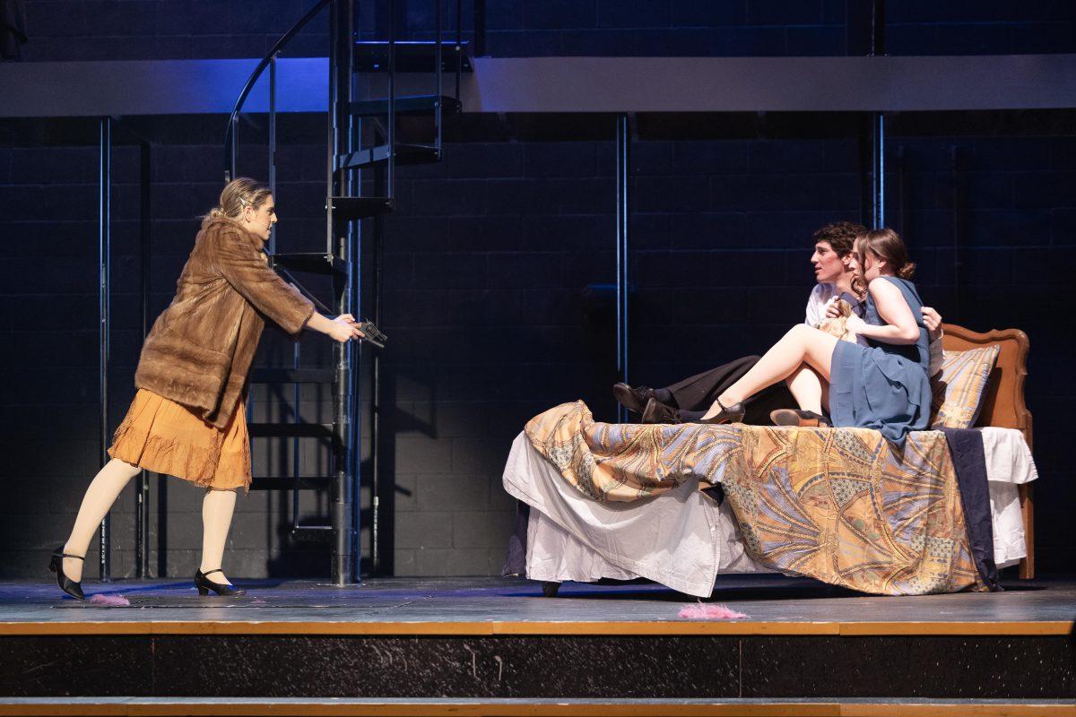 “What Does This Make Us:” Passionate Scenes On Stage