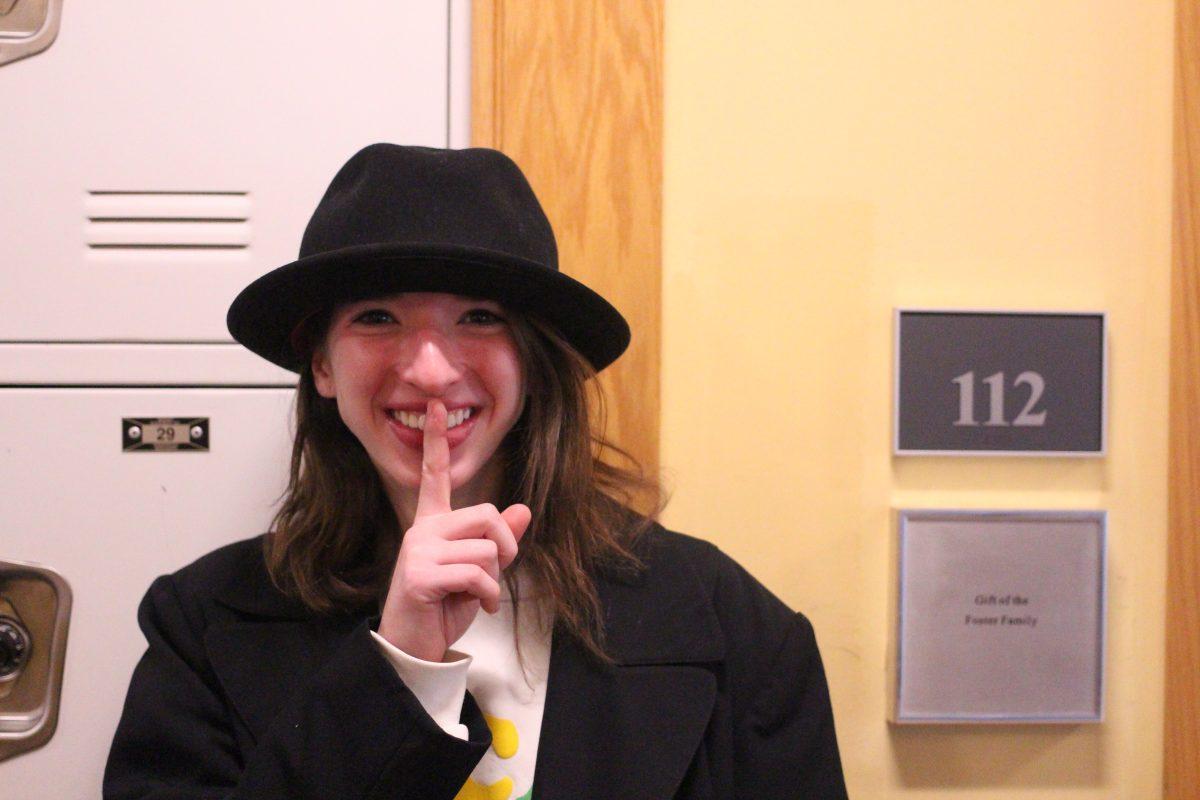 Locked Up in Shattuck 112: Ins and Outs of Detention