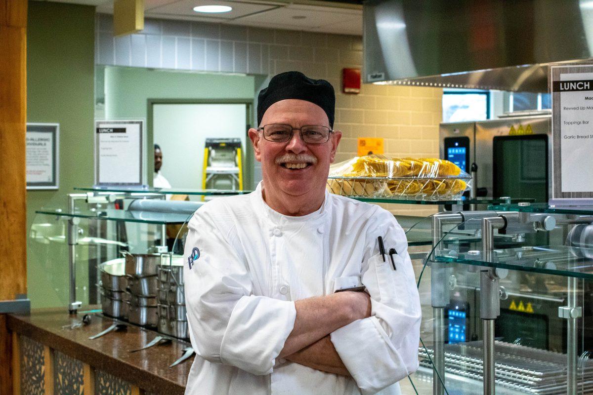 Jim Liberacki: A Lifelong Dedication to Students, Food, and Community