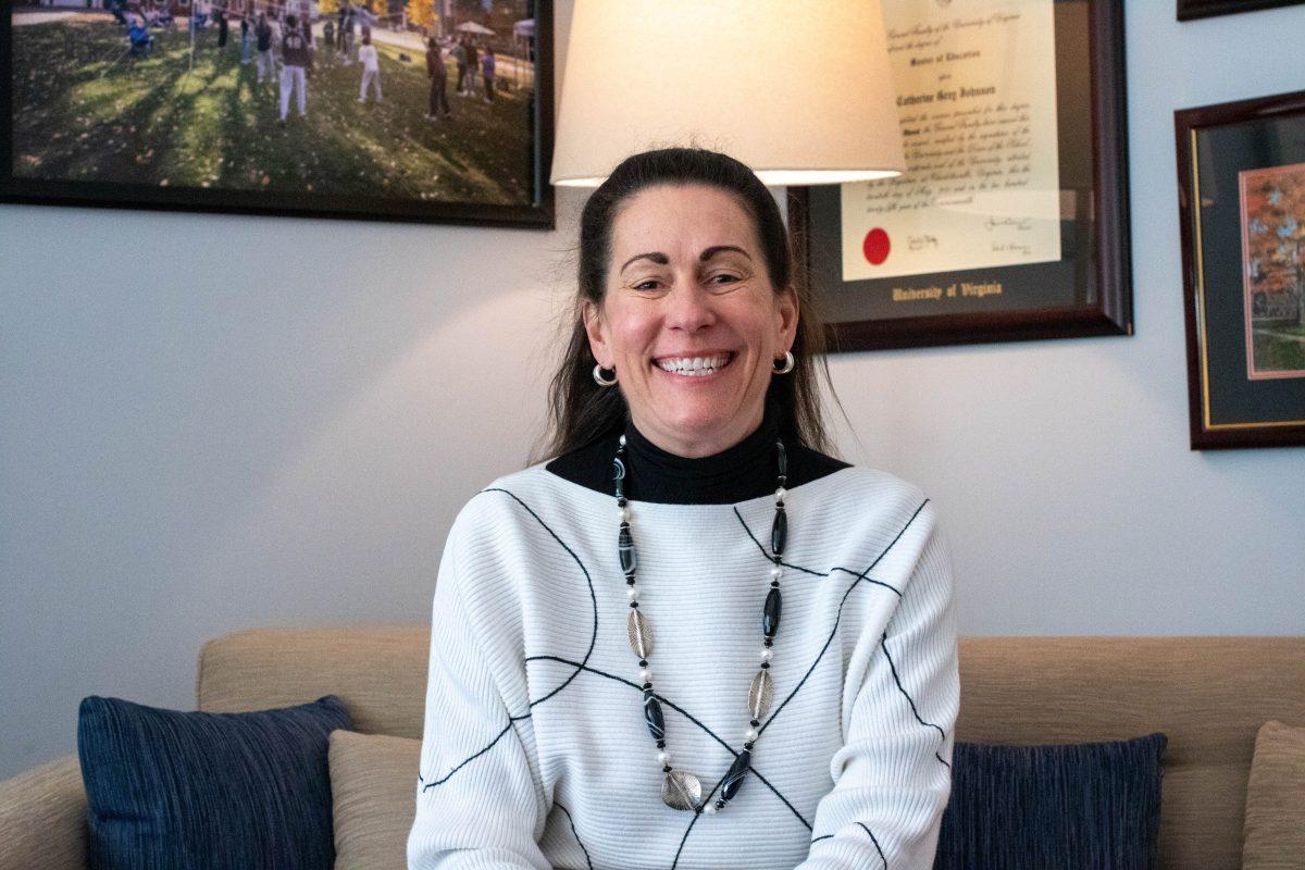 Behind the Board of Trustees
