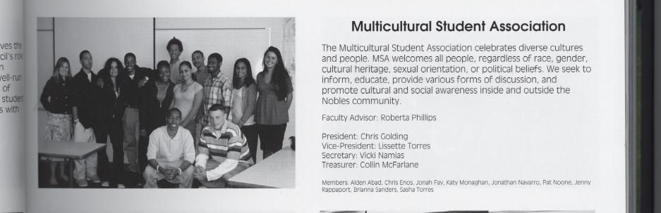 Multicultural Student Association Makes Historic Return to Campus