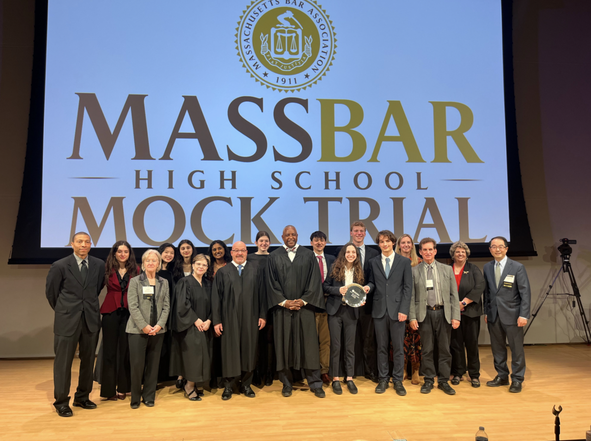 Mock Trial v. Massachusetts