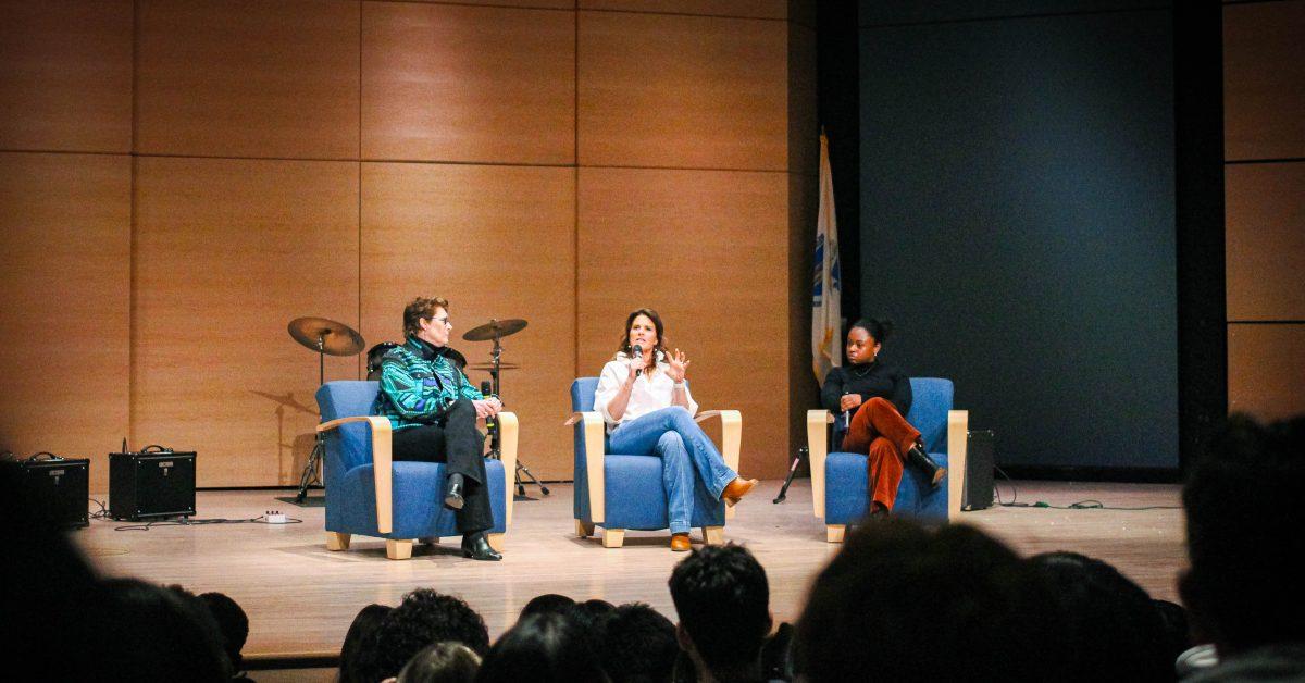 Honoring and Exploring the Lives and Legacy of Nobles Women in 1974