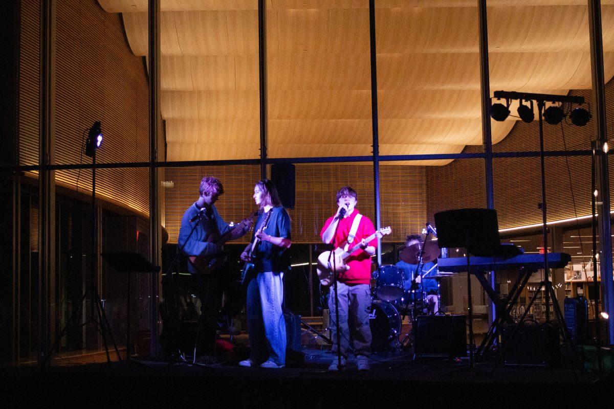 Fools Fest Celebrates Student Musicians