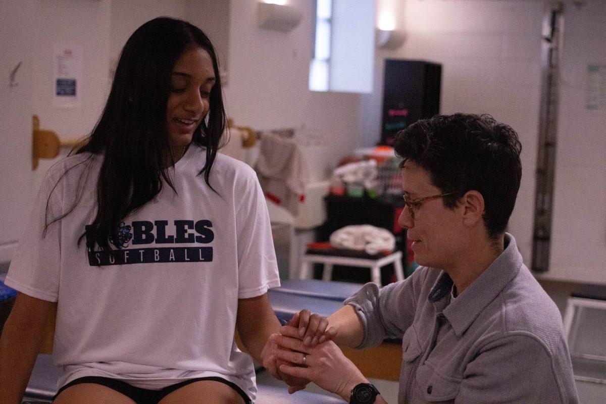 Gwen Chiaranda’s Legacy Beyond The Sidelines