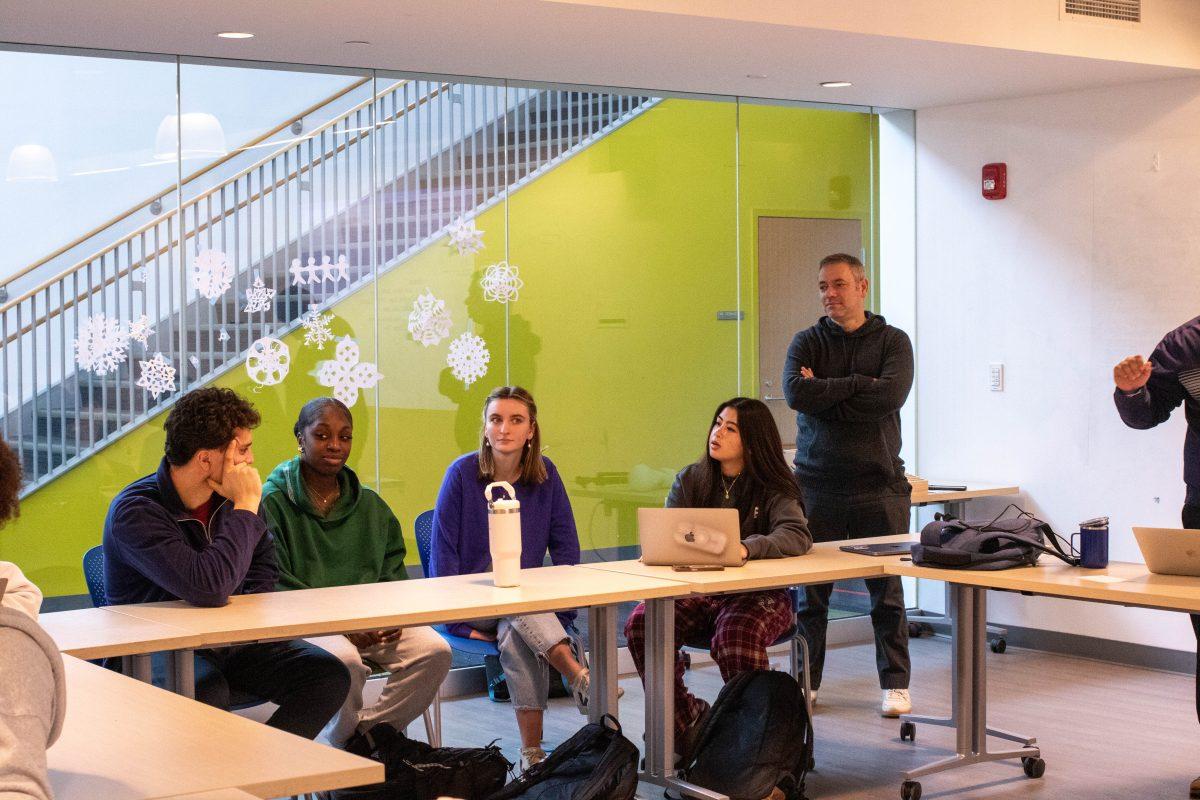 Students Find Experience Gap in Race and Identity Class