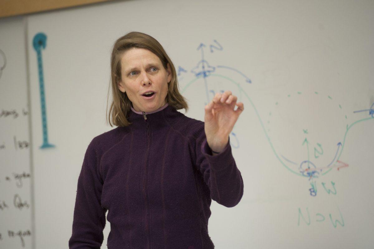 Christine Pasterczyk Retires After Illustrious 31-Year Nobles Career