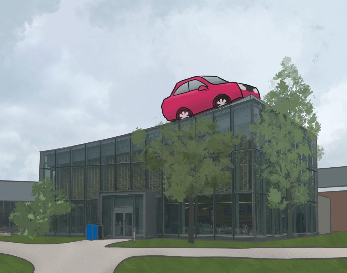 The Rise and Fall of the Senior Prank