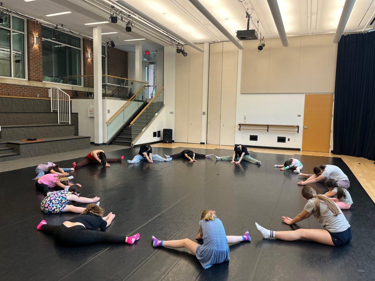 Building Bridges Through Dance