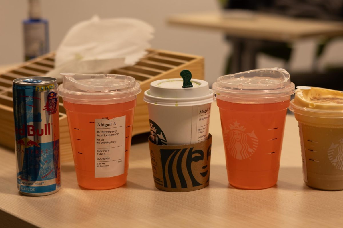 Nobles Runs on Dunkin', Starbucks, Celsius, and More