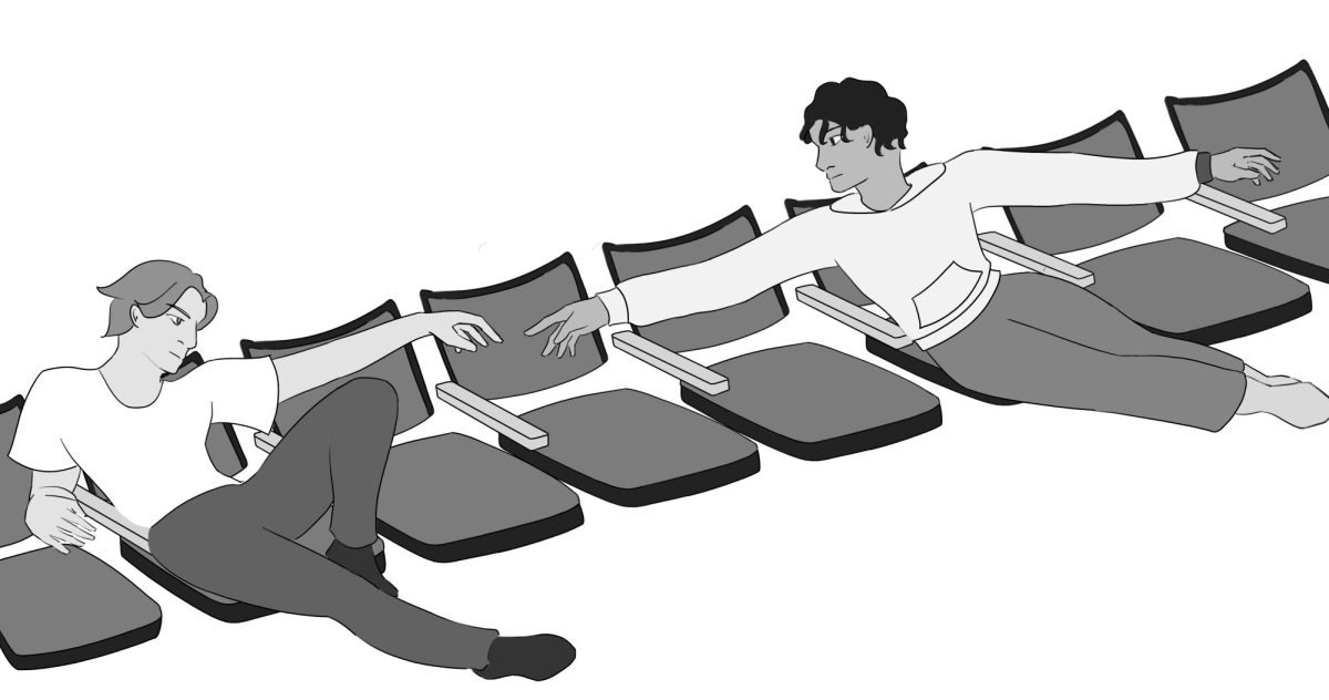 Broken Up: The Story of Class II’s Seating Arrangement in Assembly