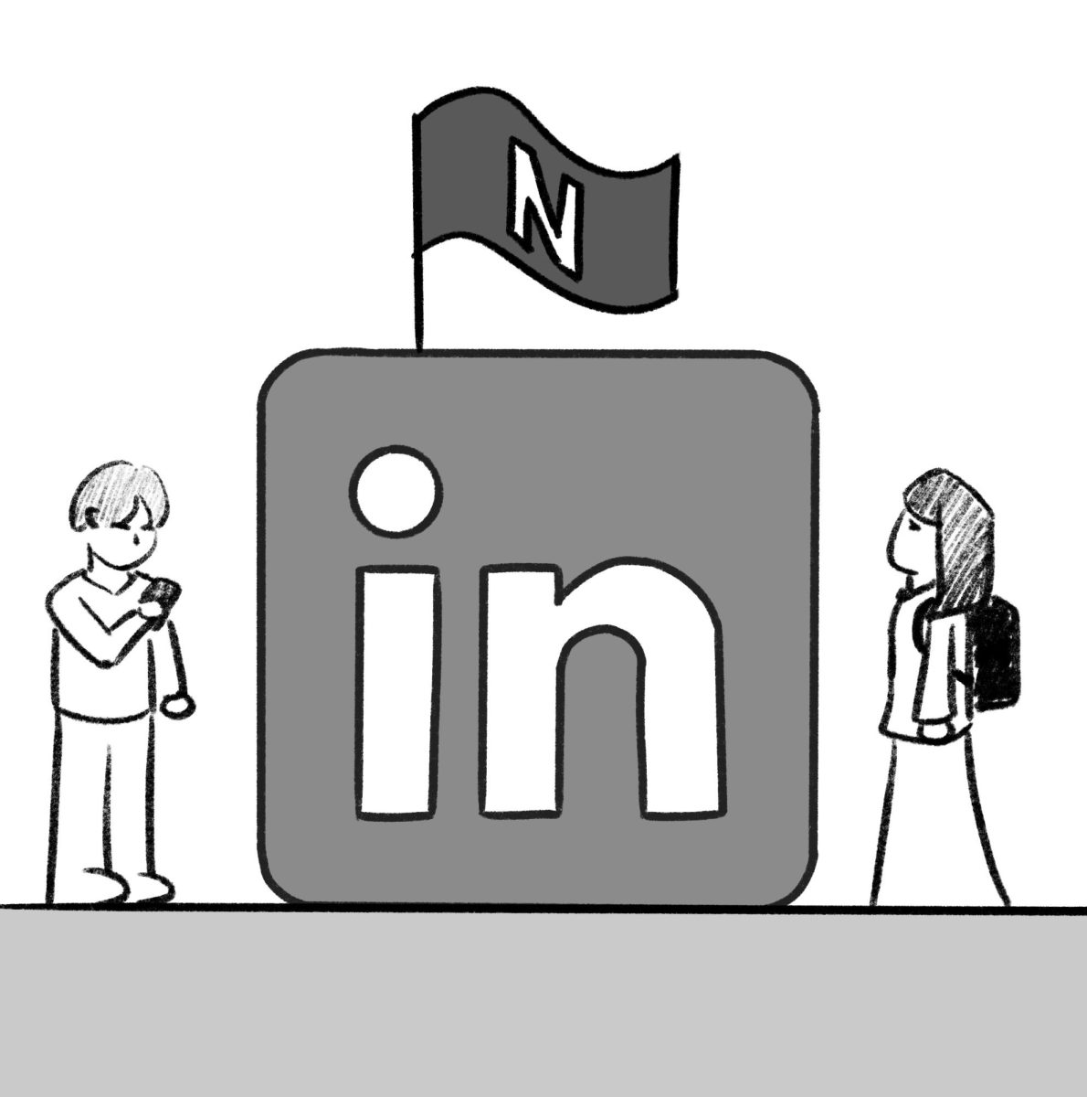 Does LinkedIn Keep Teens Locked In for Business?