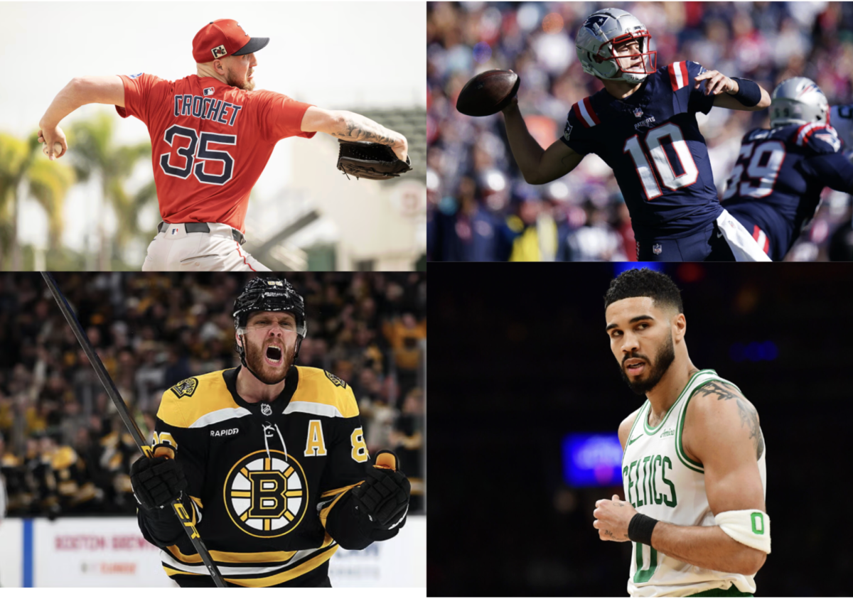 2025 Boston Sports in Review