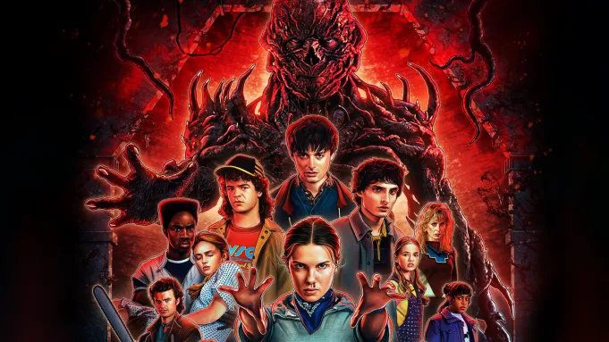 Stranger Things Season 5 Poster