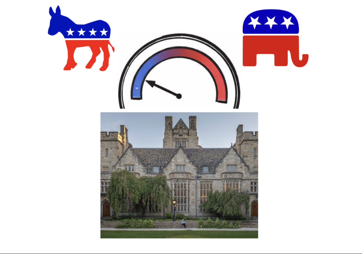 Depiction of college and university liberal-leaning tendencies regarding values, classes, and curriculum