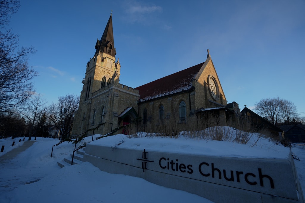 Cities Church in Minneapolis