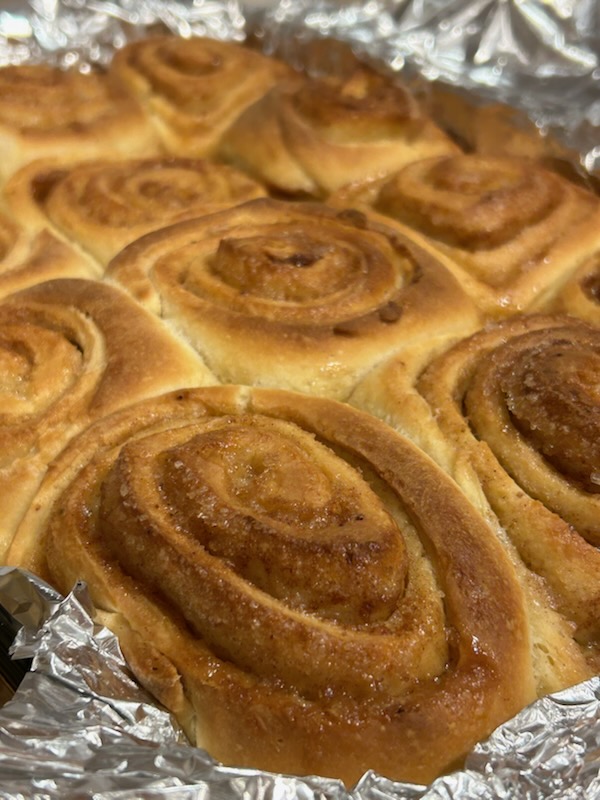 An example of the recipe cooked by Elodie Weinzierl (Class II)