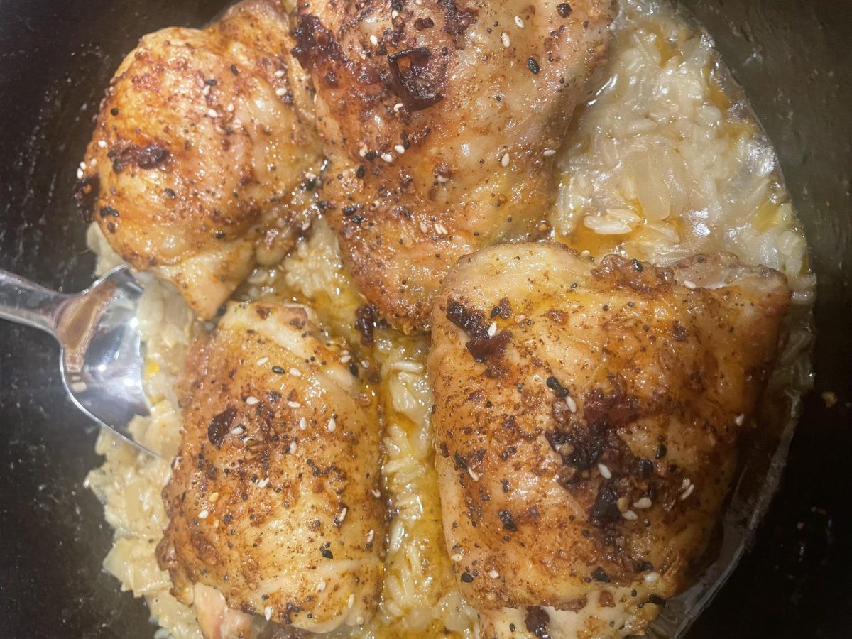 An example of the recipe cooked by Elodie Weinzierl (Class II)
