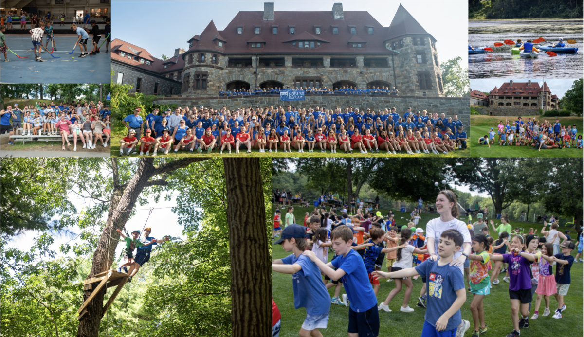 Nobles Day Camp moments over the years